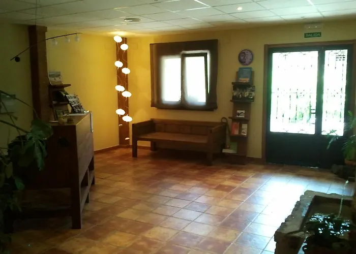 Hotel Rural Los Molinillos