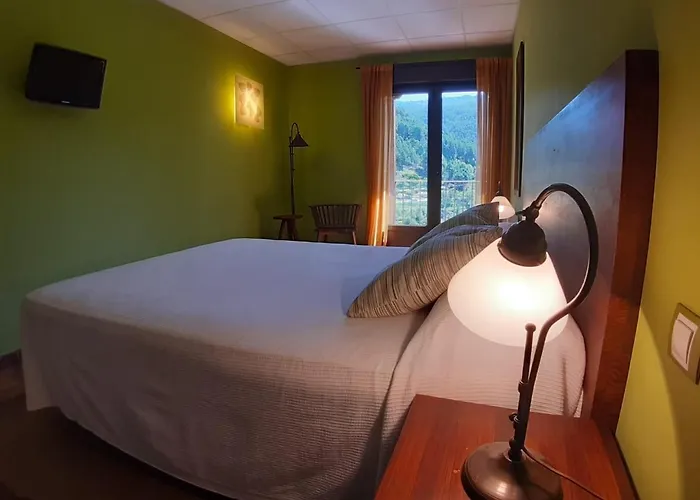 Hotel Rural Los Molinillos